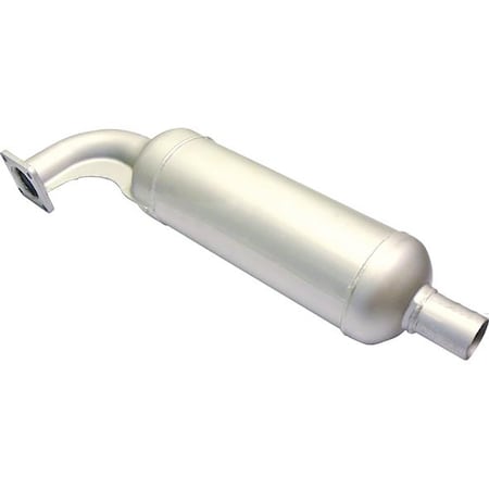 Aftermarket Vertical Muffler MUK40-0102